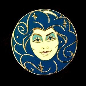 Madame Leota WDW 50th Anniversary Disney Trading Pin